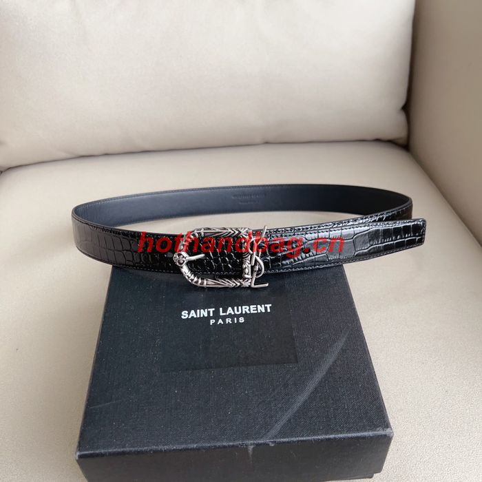 Yves saint Laurent Belt 30MM SLB00072 Yves saint Laurent Belt 30MM SLB00072
